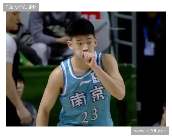 [CBA]林葳36分创赛季新高 南京逆转战胜四川.